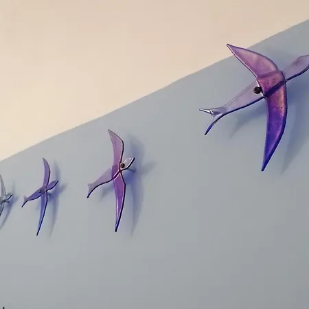 Rondini Di Casa Mosaico