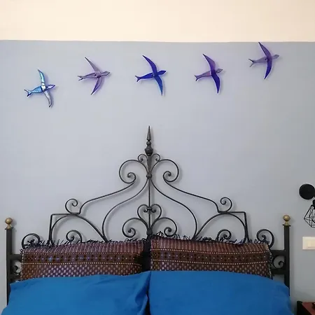 Konukevi Rondini Di Casa Mosaico